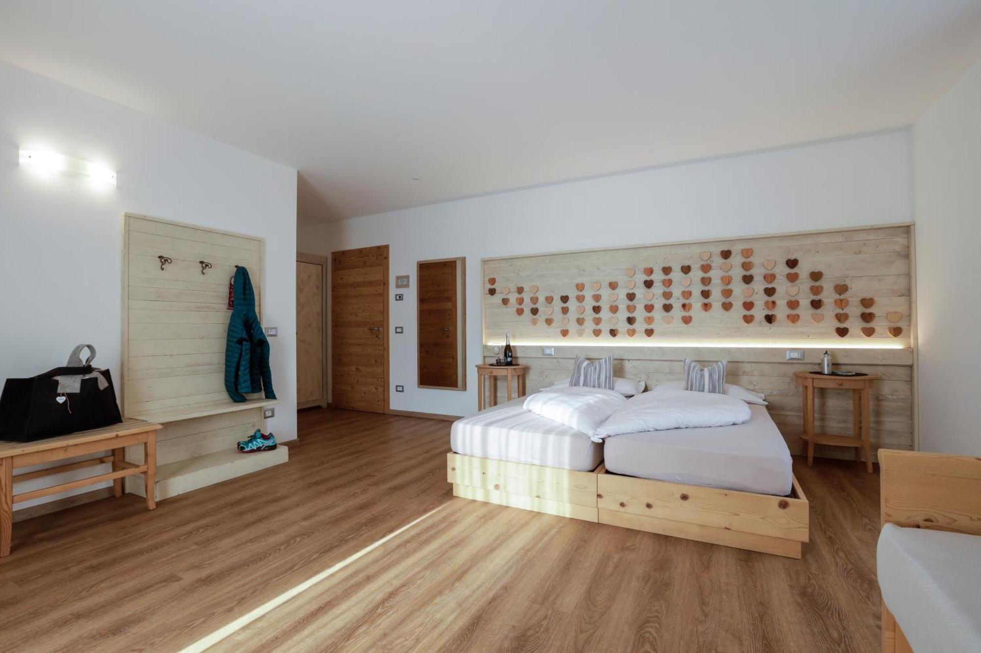 Garni & Wellness Anderle Hotel Vignola  Bagian luar foto
