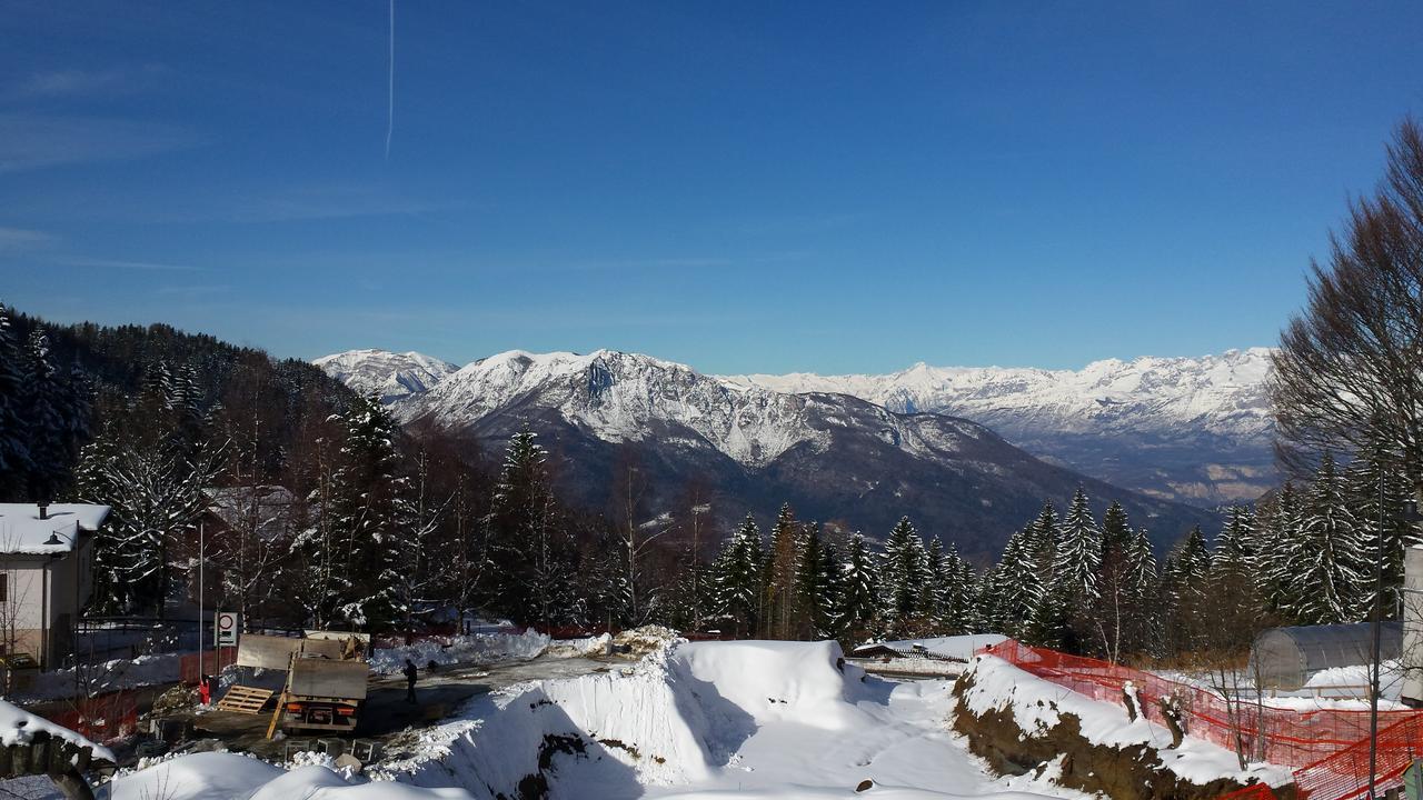Garni & Wellness Anderle Hotel Vignola  Bagian luar foto