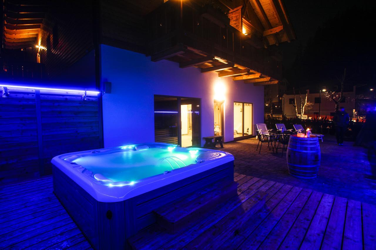 Garni & Wellness Anderle Hotel Vignola  Bagian luar foto