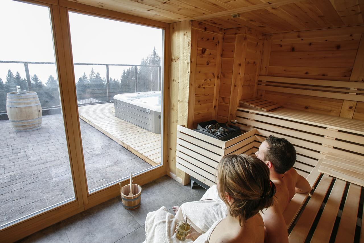 Garni & Wellness Anderle Hotel Vignola  Bagian luar foto