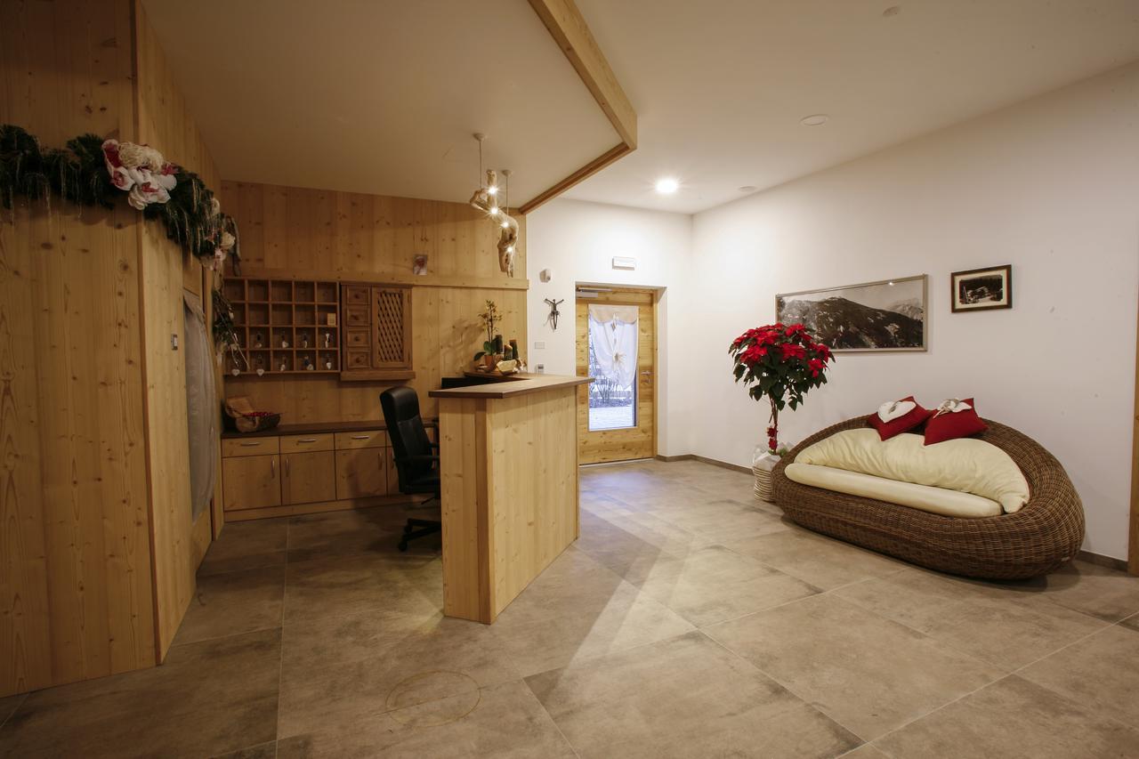 Garni & Wellness Anderle Hotel Vignola  Bagian luar foto