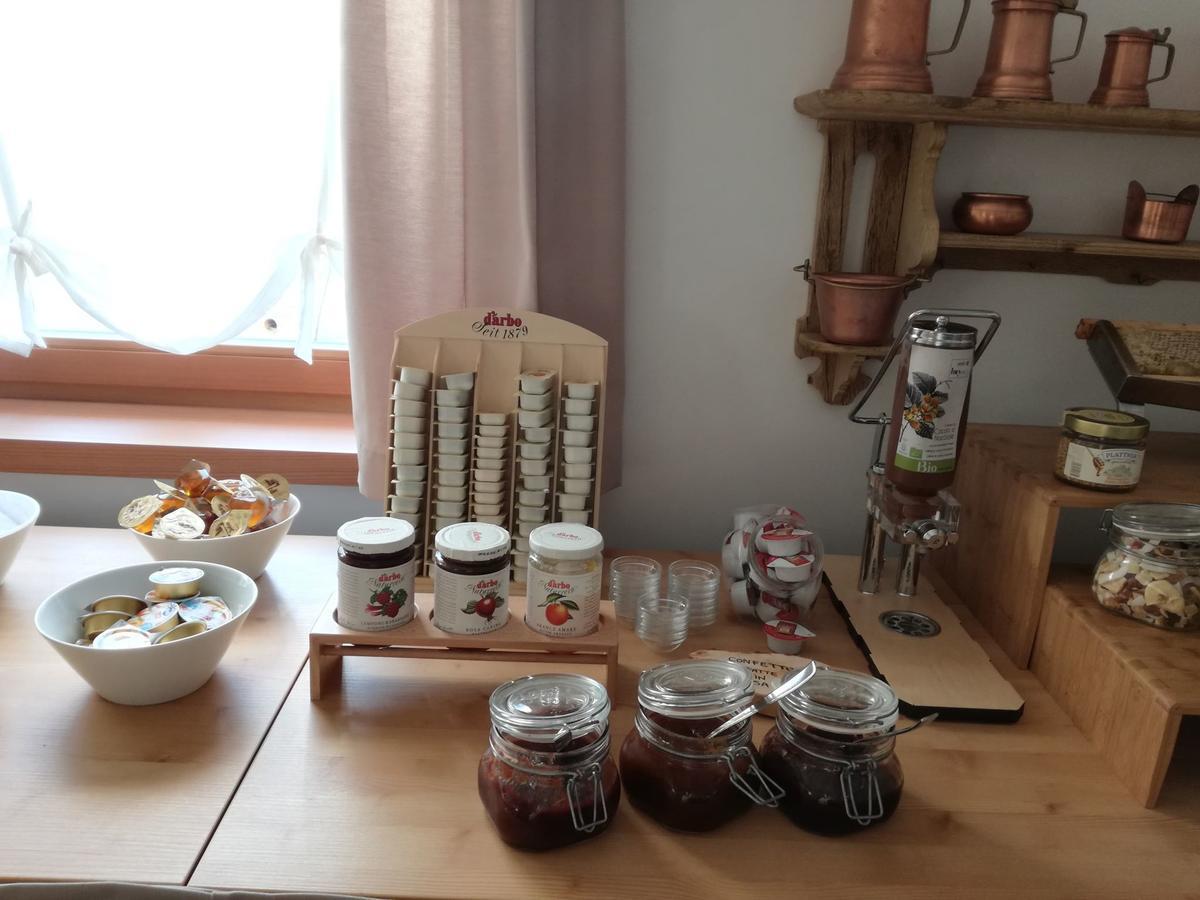 Garni & Wellness Anderle Hotel Vignola  Bagian luar foto