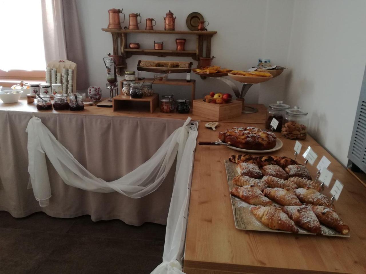 Garni & Wellness Anderle Hotel Vignola  Bagian luar foto