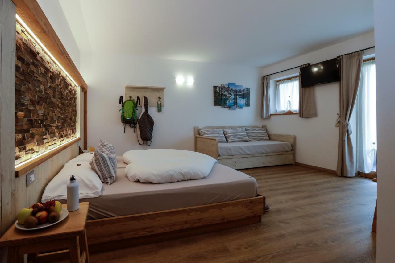Garni & Wellness Anderle Hotel Vignola  Bagian luar foto