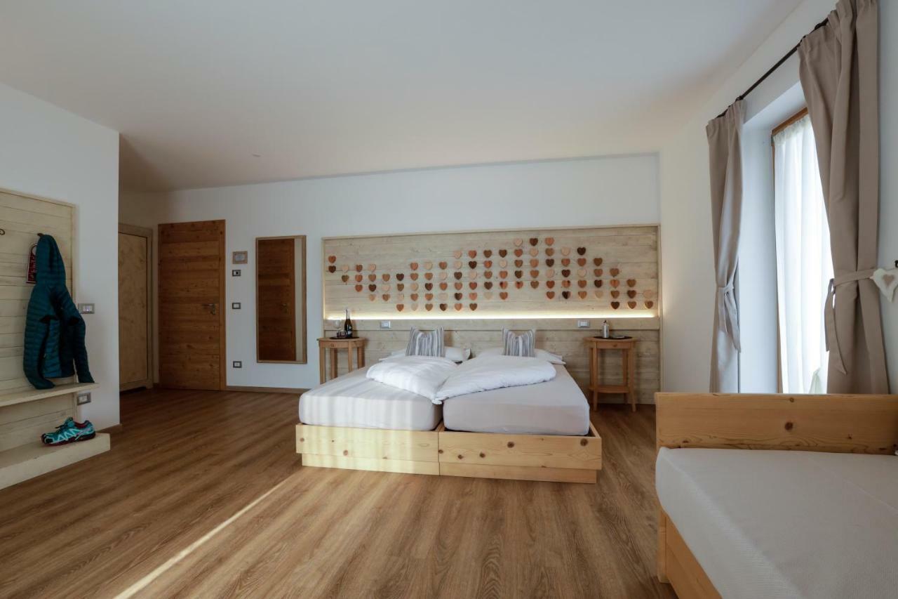 Garni & Wellness Anderle Hotel Vignola  Bagian luar foto
