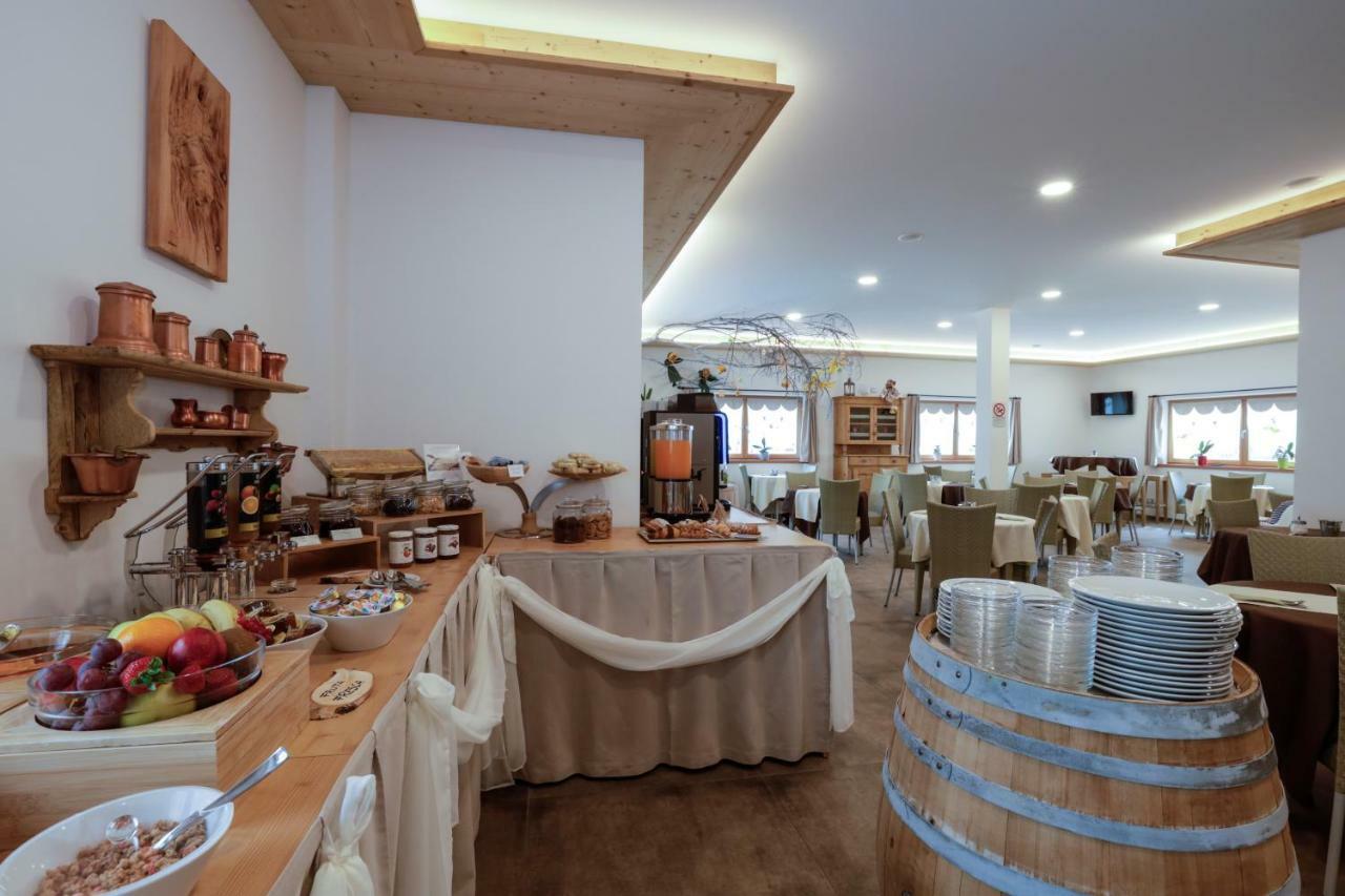 Garni & Wellness Anderle Hotel Vignola  Bagian luar foto