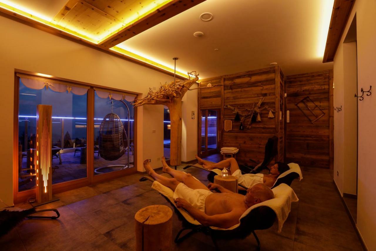 Garni & Wellness Anderle Hotel Vignola  Bagian luar foto