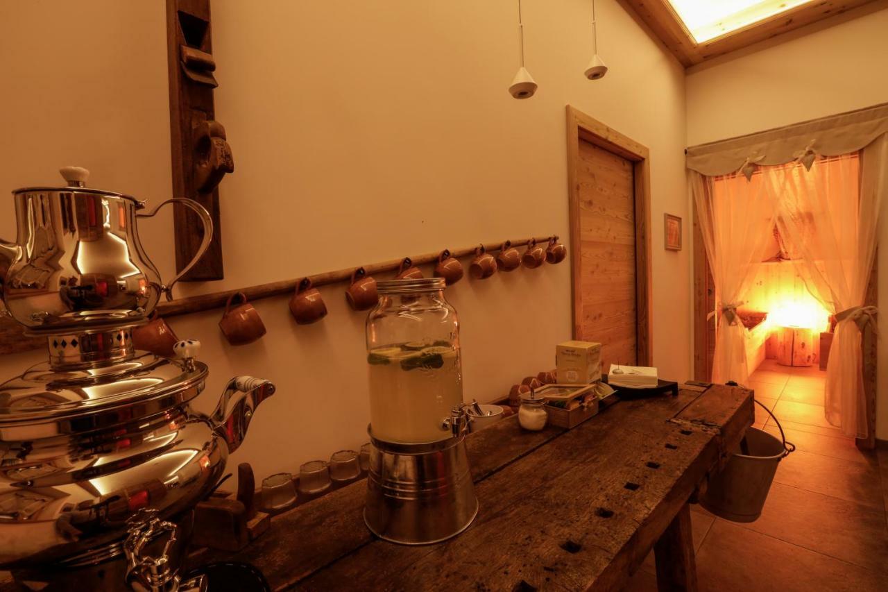 Garni & Wellness Anderle Hotel Vignola  Bagian luar foto