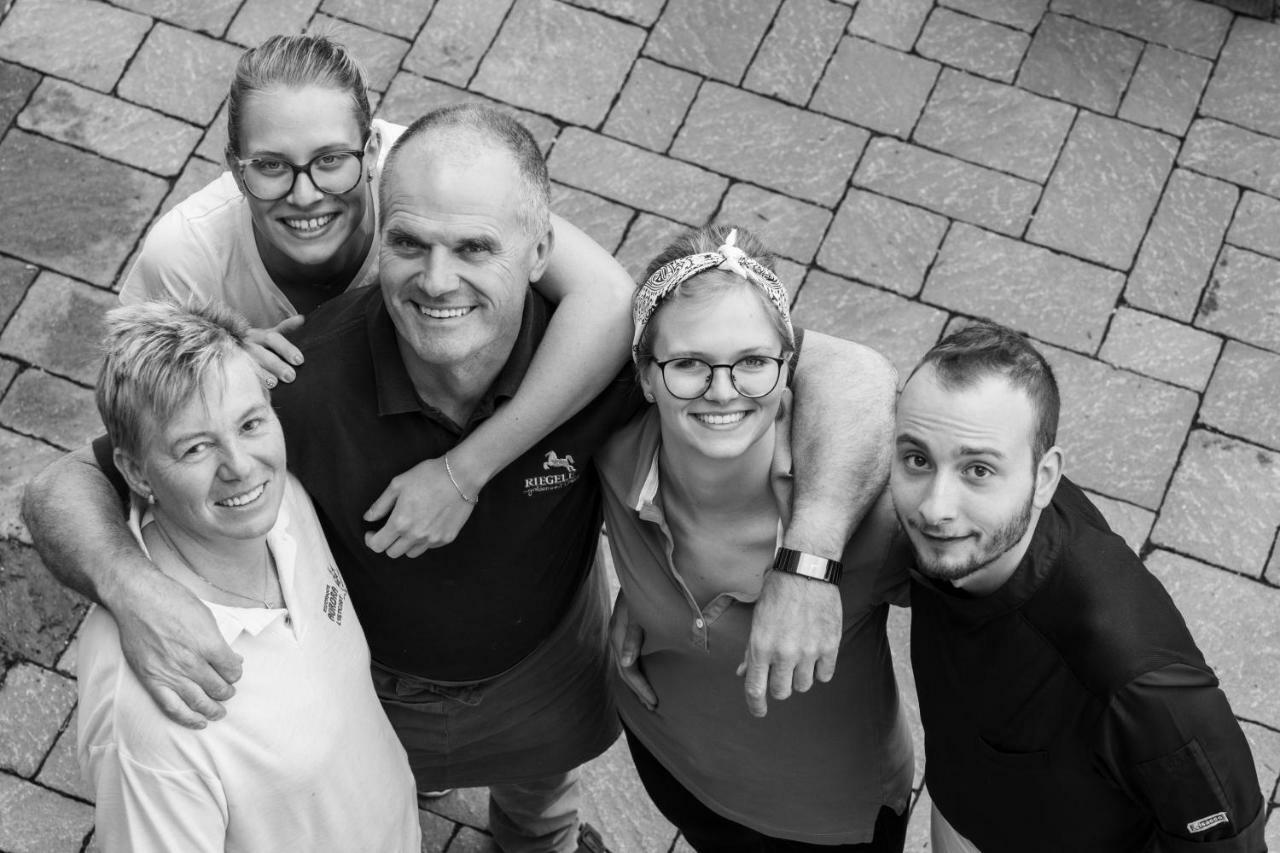 Garni & Wellness Anderle Hotel Vignola  Bagian luar foto