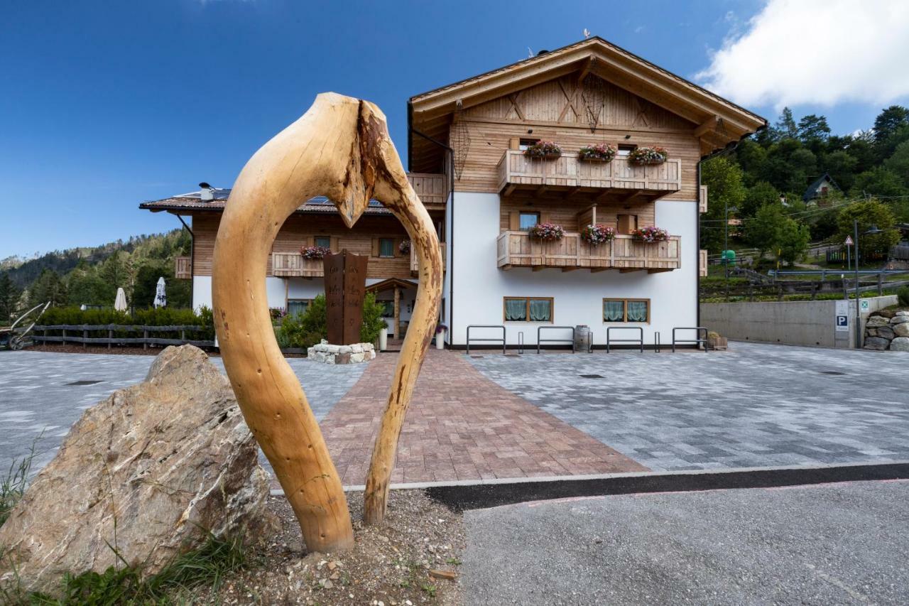 Garni & Wellness Anderle Hotel Vignola  Bagian luar foto